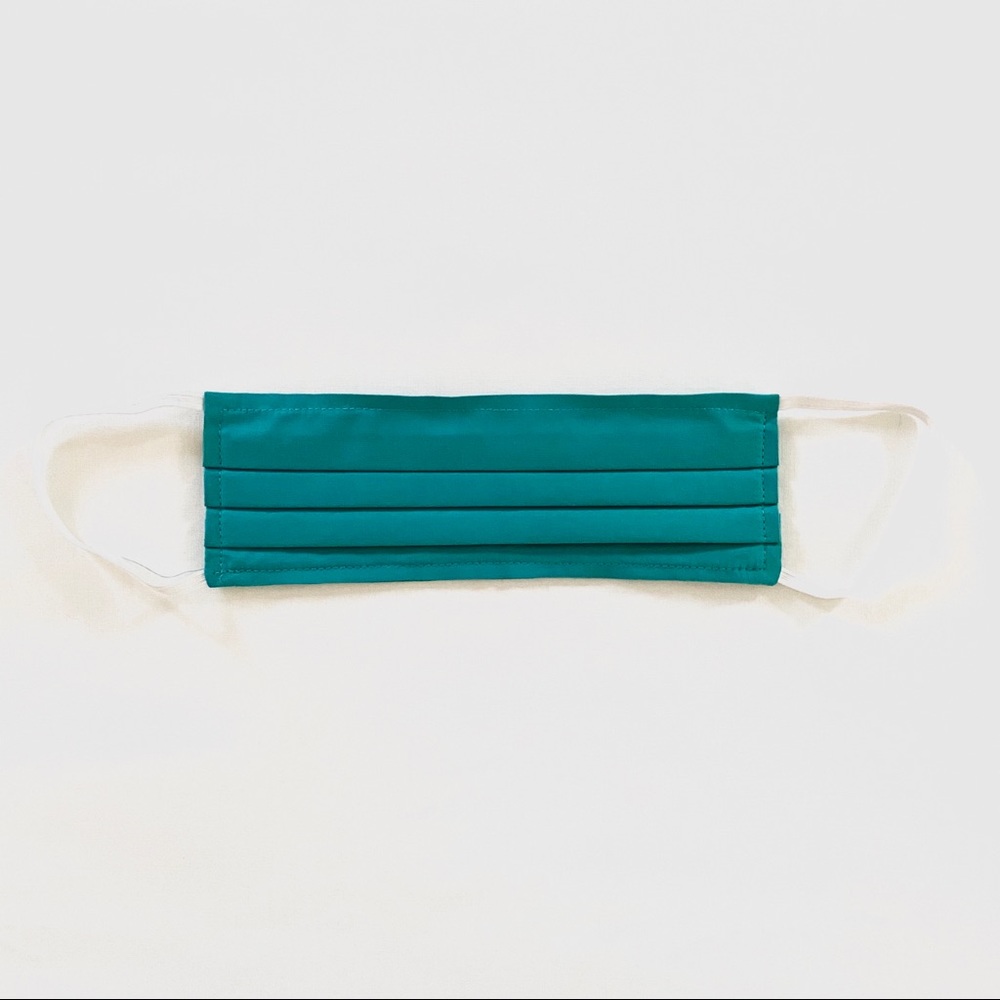 💎 4/$20: Non-Medical Cloth Face Mask Teal